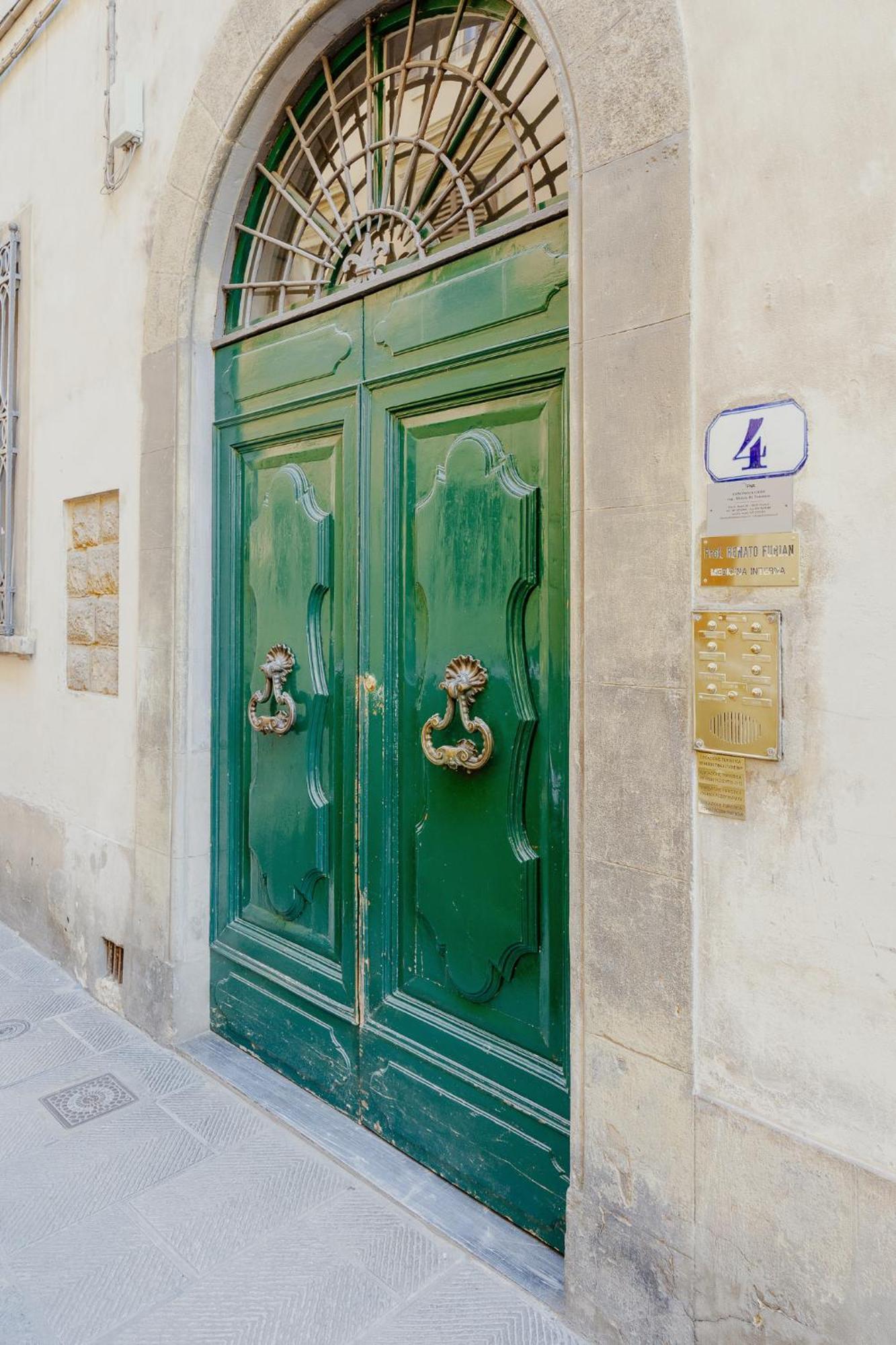 Florence Rooms Exterior photo